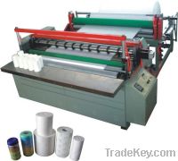 Sell :WFQ1600A Horizontal Paper Slitting and rewiding machine