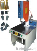 Sell ;15KHZ Ultrasonic plastic welding machine
