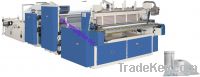 Sell Full Automatic Toilet Paper Rewinding and Perforating Machine
