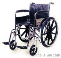 Sell  steel wheelchairs