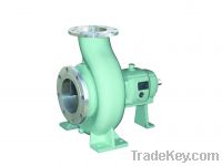 Sell Electric Anti-corrosion Pump for Papermaking Industry