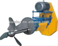 Sell electric ZJB mixing agitator for paper mill