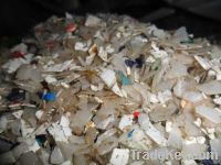 Sell HDPEmilk bottle flakes