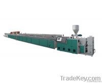 sell PVC Profile Extrusion Line