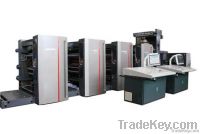 Sell WEB OFFSET PRINTER