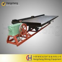 Sell 6S shaking table for gold processing line