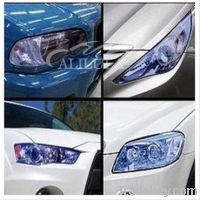 Car LED lamp sticker, for head light/fog light, safe, fashion