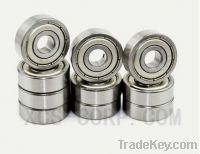 Sell radial deep groove bearing