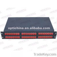 Sell 48ports Rack Mounted Series Fiber Optic Termination Box