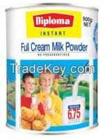 FULL CREAM MILK POWDER(FCMP)