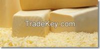 FETA AND PIZZA CHEESES, WHITE HARD AND YELLOW CHEESE