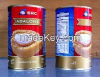 CHILEAN CANNED RED ABALONE