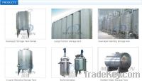 Sell Storage Tank Series