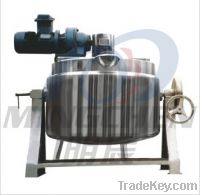 Sell Jacketed Boiler