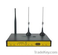 Sell industrial wireless router, M2M 3g wifi modem