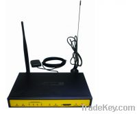 Sell M2M 3G Industrial GSP modem 4 LAN