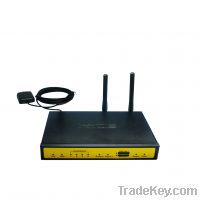 Sell Industrial GPS Dual sim 3G Router