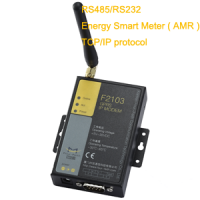 AMR Industrial GPRS IP MODEM RS485 for Energy Smart Meter