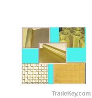 Brass Wire Cloth