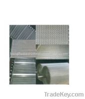 Conveyer belt wire mesh