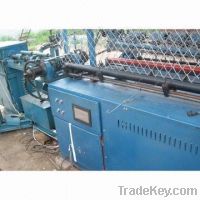 Chain Link Mesh Machine