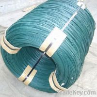 PVC-coated Wire
