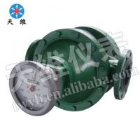 oval gear marine engine fuel oil consumption flow meter