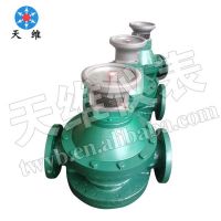 oval gear PD palm oil flow meter