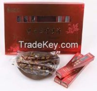 Korean Fermented honeyed Red Ginseng Root