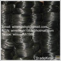 Sell black annealed wire