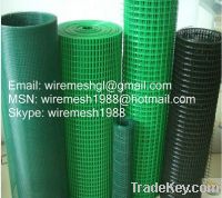 Sell PVC welded wire mesh