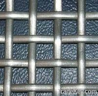 Sell crimed wire mesh