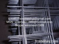 Sell concrete reinforcement mesh