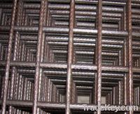 Sell reinforcing welded mesh panels