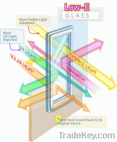 Sell low-e glass