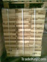 Sell billet veneer of self-assembly of packaging (box) on its producti