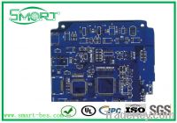 Sell Double-sided Flexible PCB with Minimum Trace Width of 3 Mil and 0.2 mm