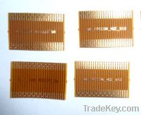 Sell Flexible PCB with PET Material, Used for Communication Devices