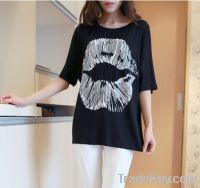 Sell black t-shirt