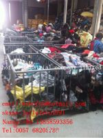Sell Good Quality of Mixed Second Hand Clothes