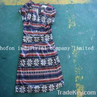 Sell Used Clothes of Women's Dress