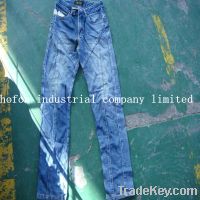 Sell High Quality of Men's Used Jeans
