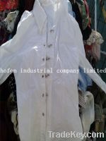 Sell White Used Clothes from China