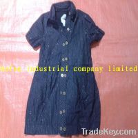 Sell Hot Sale Summer Used Clothes in Bales