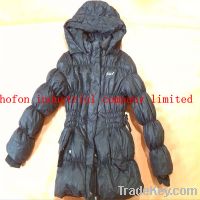 Sell  Low Price Winter Used Clothing From China
