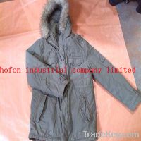 Sell good quality of winter used clothes, winter used clothing