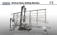 CNC Glass Vertical Drilling Machine China Supplier