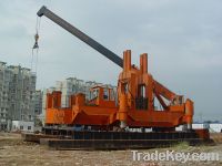 Sell jack in pile machine-ZYC600B