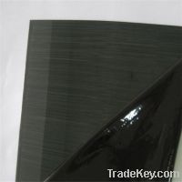 Sell Black Color Hairline Stainless Steel Sheet/Coil