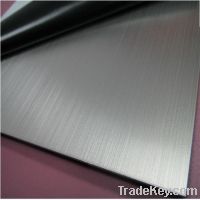 Sell Hairline Stainless Steel Sheet/Coil